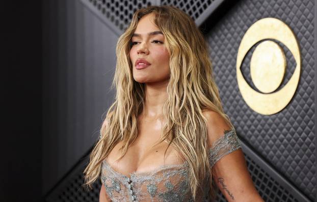 68th Annual Grammy Awards in Los Angeles