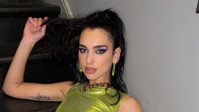 Dua Lipa nakon veze s fatalnim Francuzom: 'Prekidi su me puno toga naučili. Dobre i loše stvari'