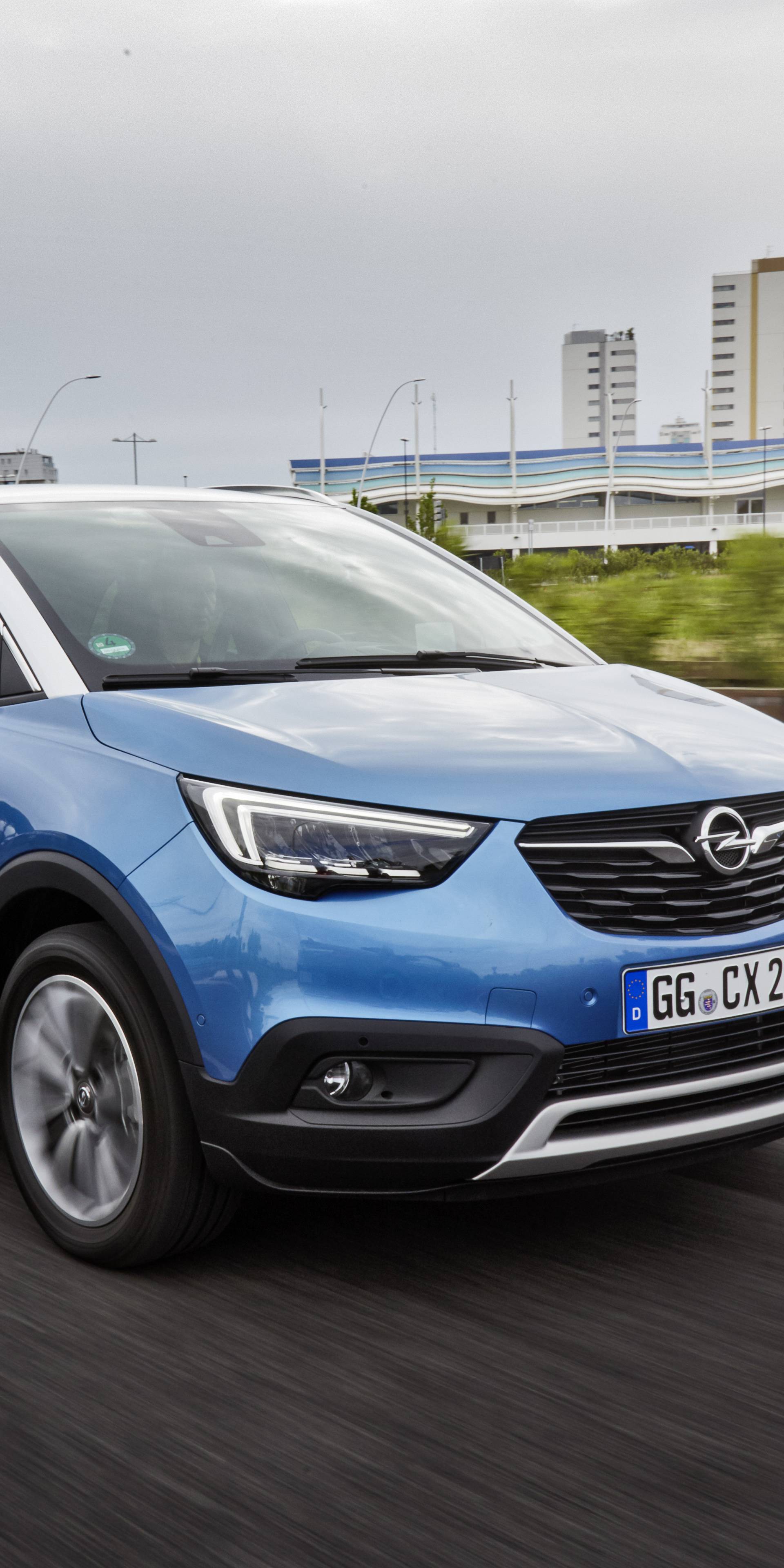 Potpuno drugačiji: Crossland X otvara novo poglavlje za Opel