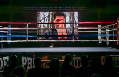 Prvi Memorijal 'Hrvatski tigar Branko Cikatić': Bio bi sretan da vidi koliko ga ljudi nosi u srcu