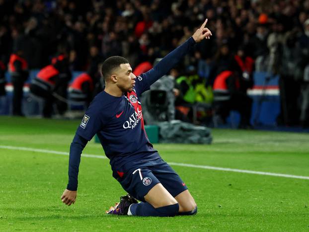 Trophee des Champions - Paris St Germain v Toulouse