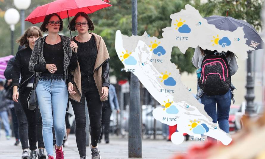 Stiže 'proljeće': Sljedeći tjedan temperature se penju do 15°C