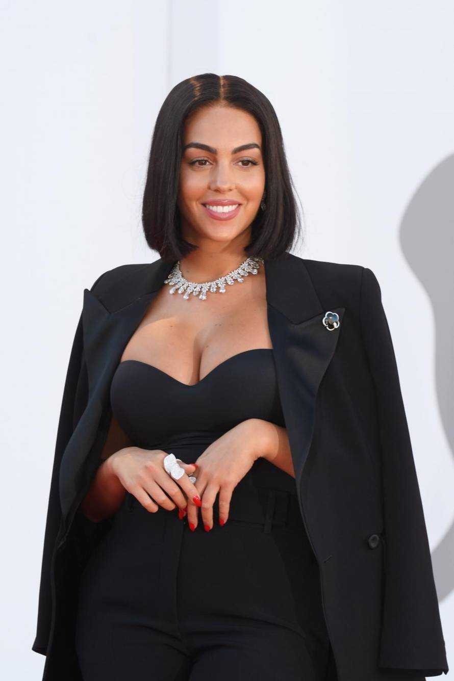 78th Venice Film Festival 2021, Red Carpet Opening Ceremony and film “Madres Paralelas"