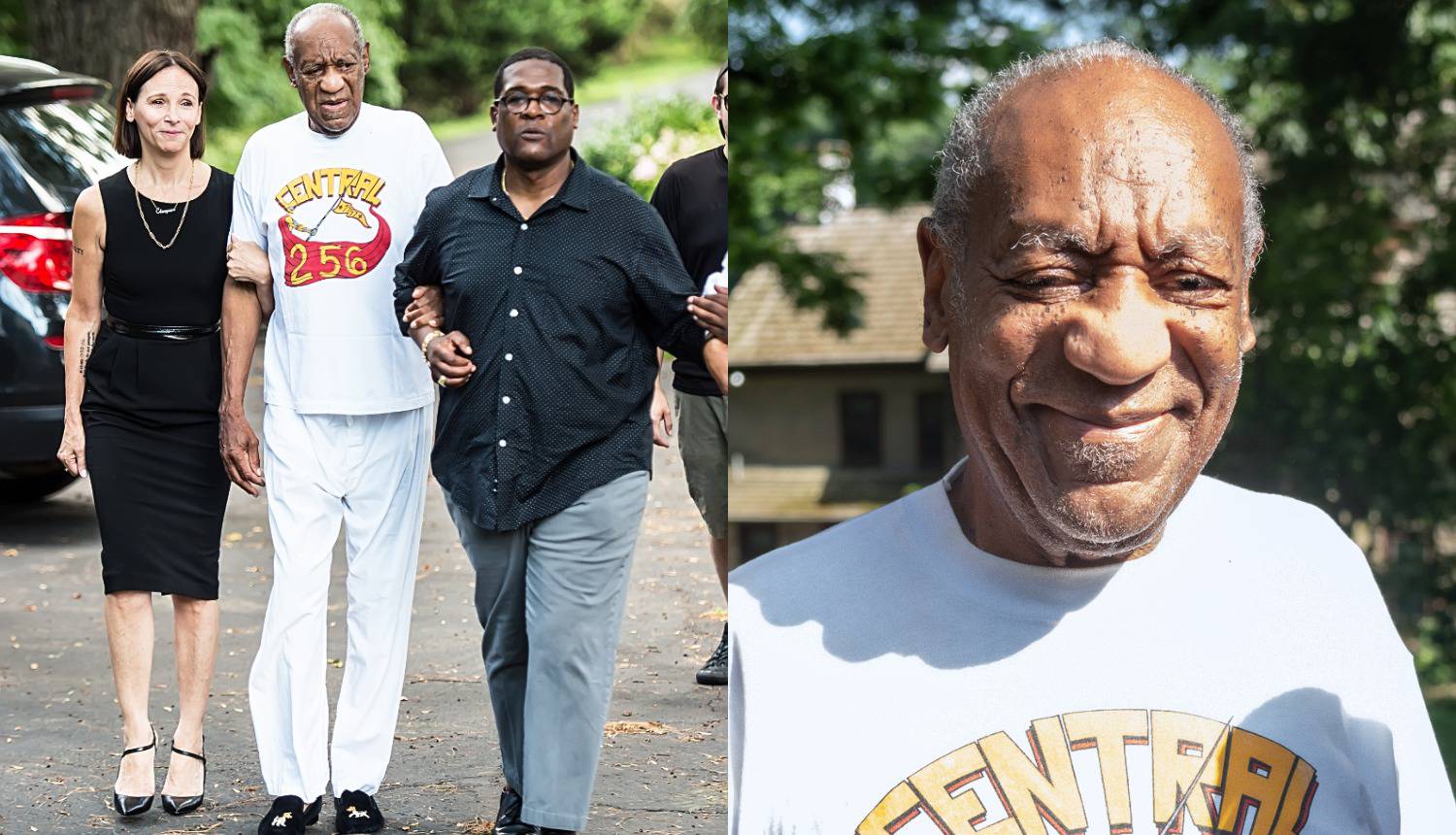 Bill Cosby izašao je iz zatvora nakon odslužene tri godine kazne, evo kako danas izgleda