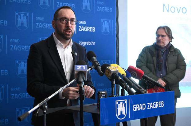 Zagreb: Tomislav Toma&scaron;evi&cacute; i Nina Obuljen Kor&zcaron;inek obilje&zcaron;ili po&ccaron;etak obnove Kina Europa