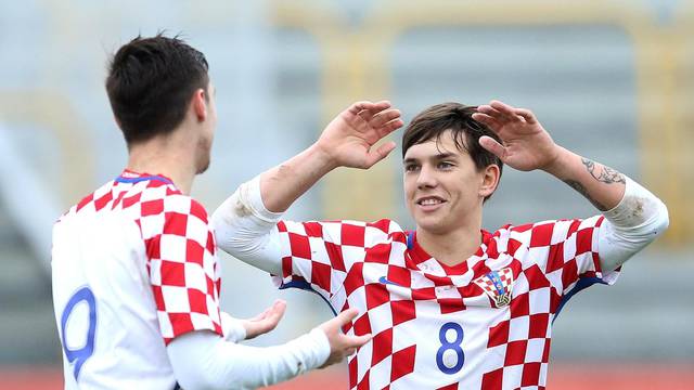 Hrvatska U21 - San Marino U21