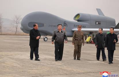 FOTO Što to testira Kim Jong Un? AI dronove samoubojice!