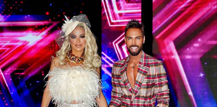 Maja Šuput prvi put u hlačama u 'Supertalentu': 'Večeras sva u bijelom obnavljam zavjete...'