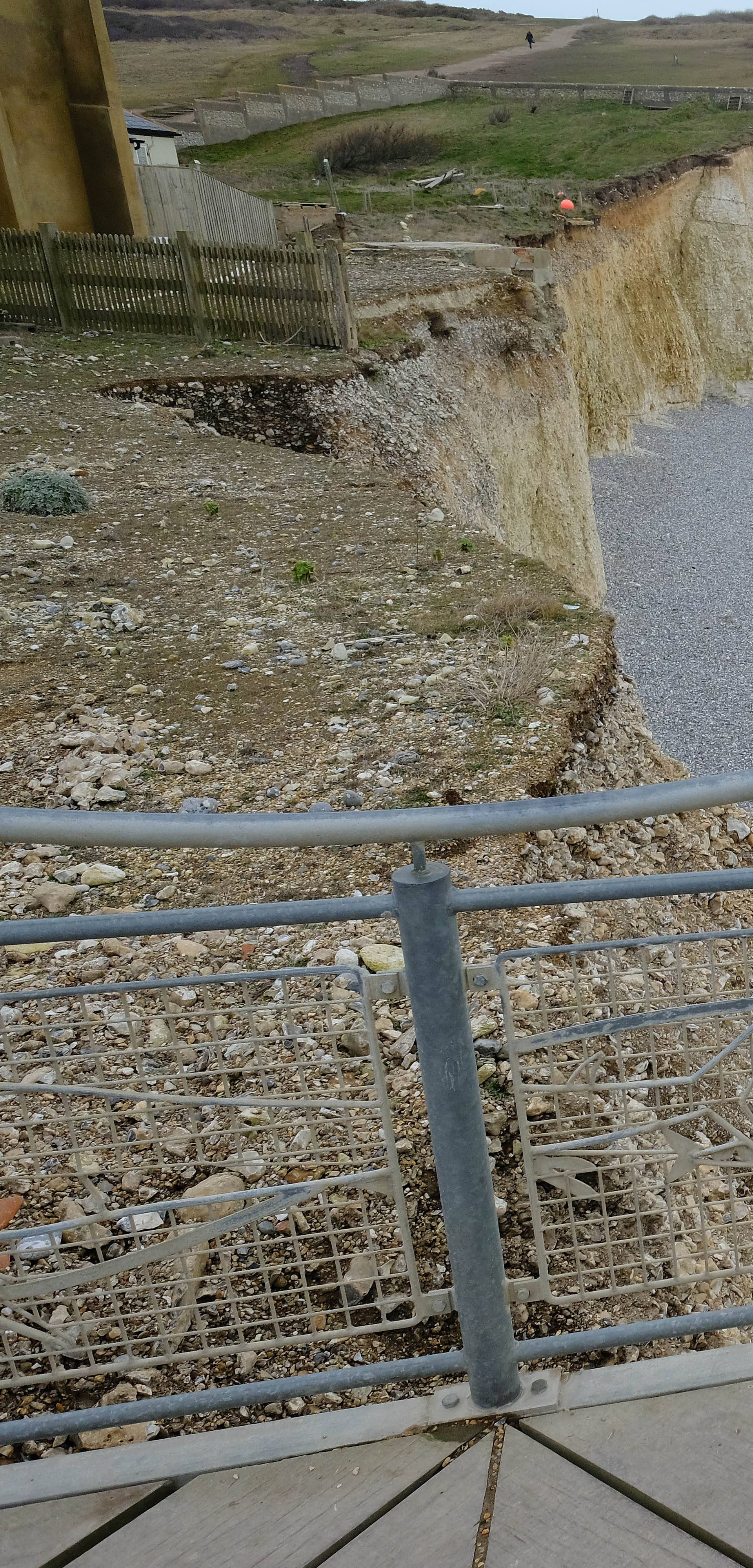 Beachy Head Suicide