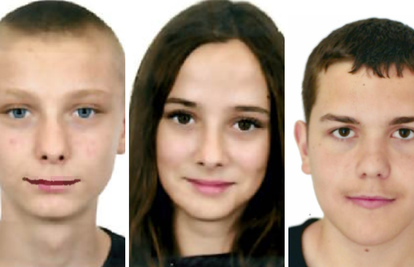 Troje maloljetnika nestalo je u Sisku. Roditelji: 'Ne znamo gdje su. Gubi im se svaki trag...'