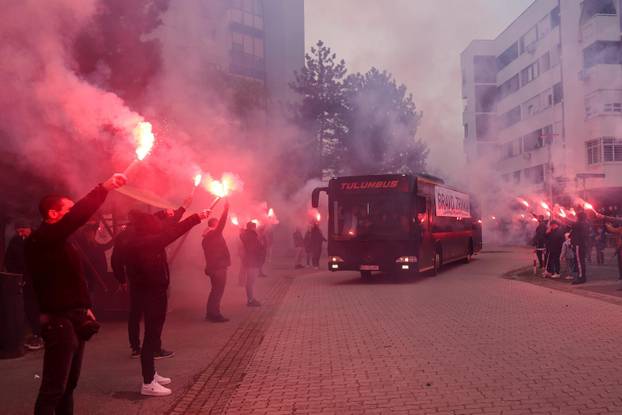 Zagreb: Doček najbolje svjetske slalomašice Zrinke Ljutić u njezinom kvartu Sloboštini