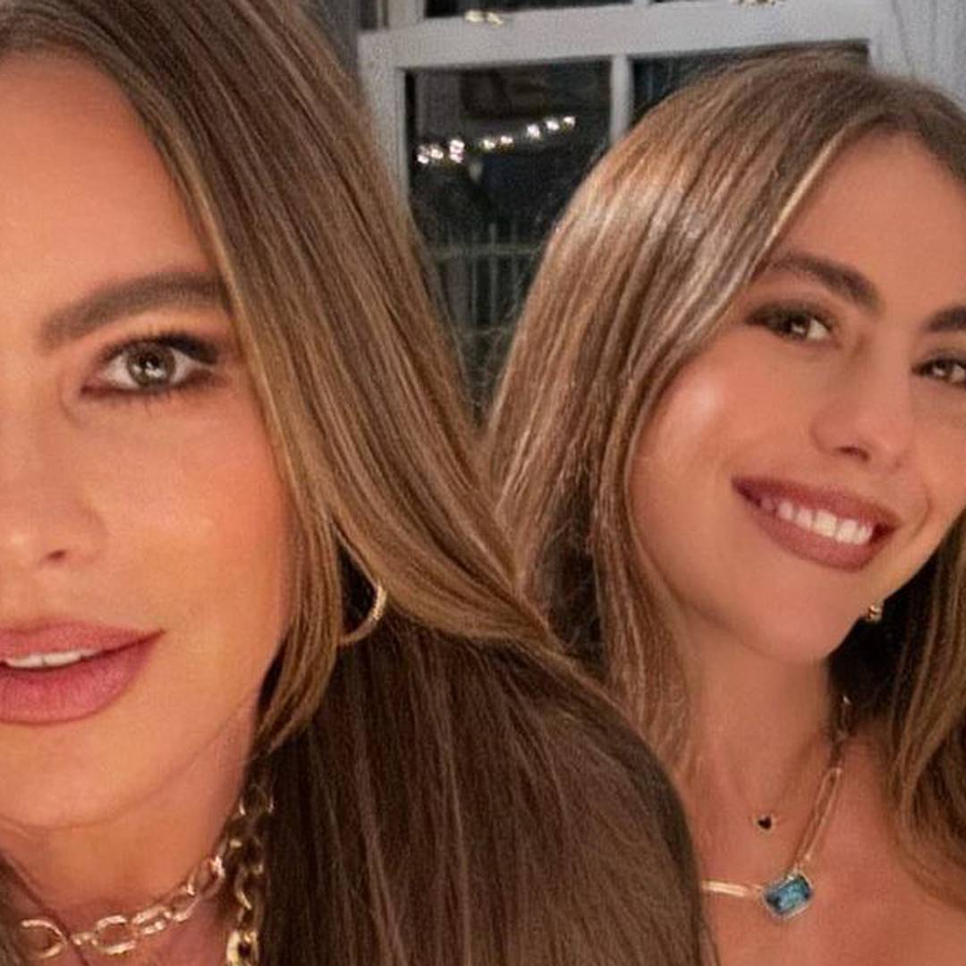 Sofia Vergara objavila fotku s nećakinjom: 'Ajme, pa identične su! Kao da su sestre blizanke...'