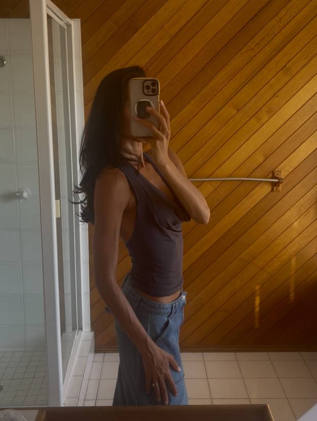 FOTO Nije sve o fitnessu! Ash objašnjava kako imati lijepo tijelo bez nezdravih metoda