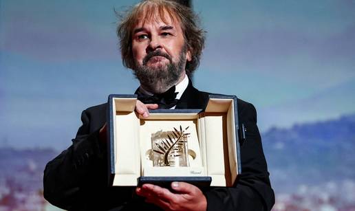 Otvoren Cannes: Po&ccaron;asna Zlatna palma oti&scaron;la je Peteru Jacksonu
