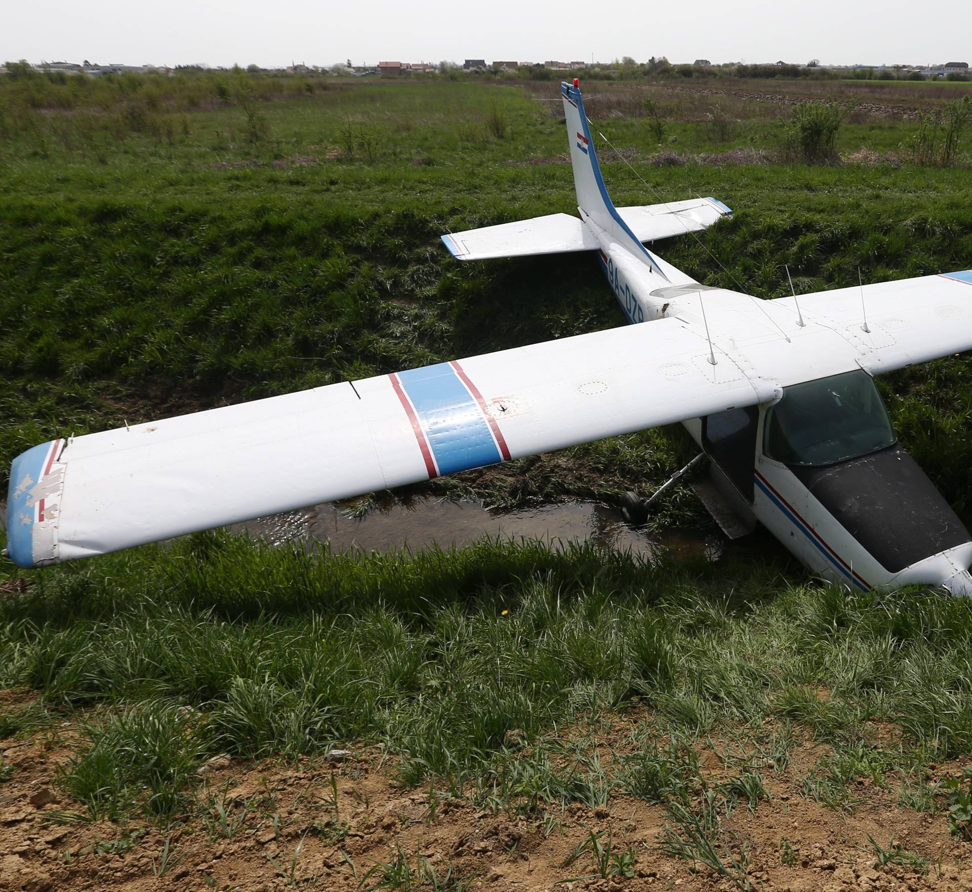 Svjedok pada Cessne: Da je bio iskusniji, pilot bi sigurno sletio