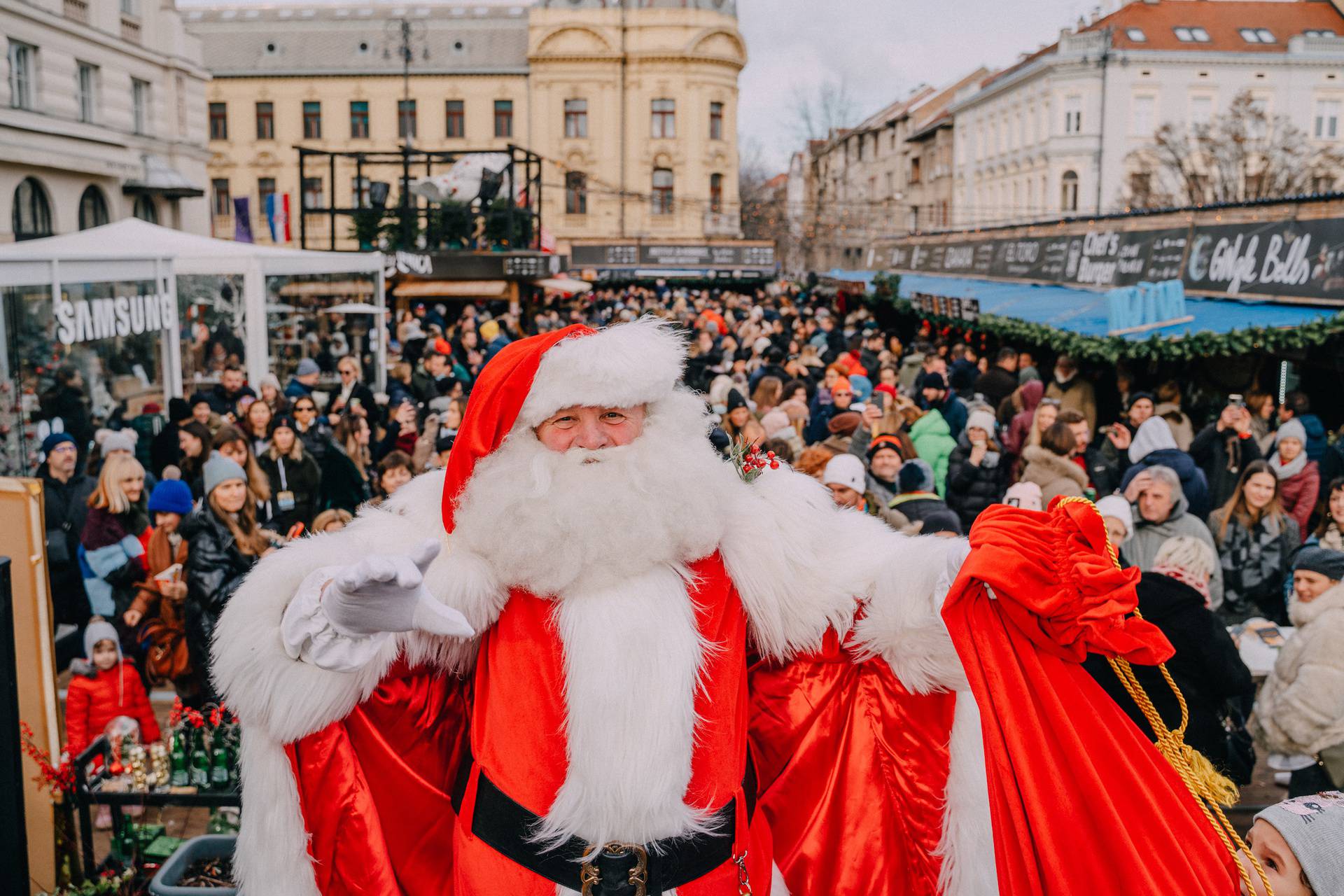 Badnjak i Nova na Fuliranju u Esplanadi: Pripremaju puno dobre zabave, plesa i hrane