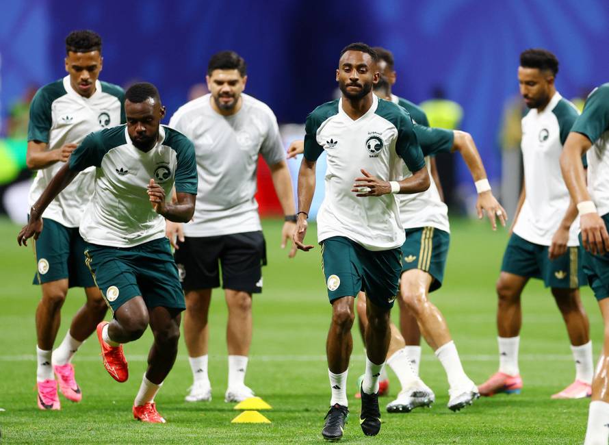 FIFA World Cup 2026 - Group H - Spain v Saudi Arabia