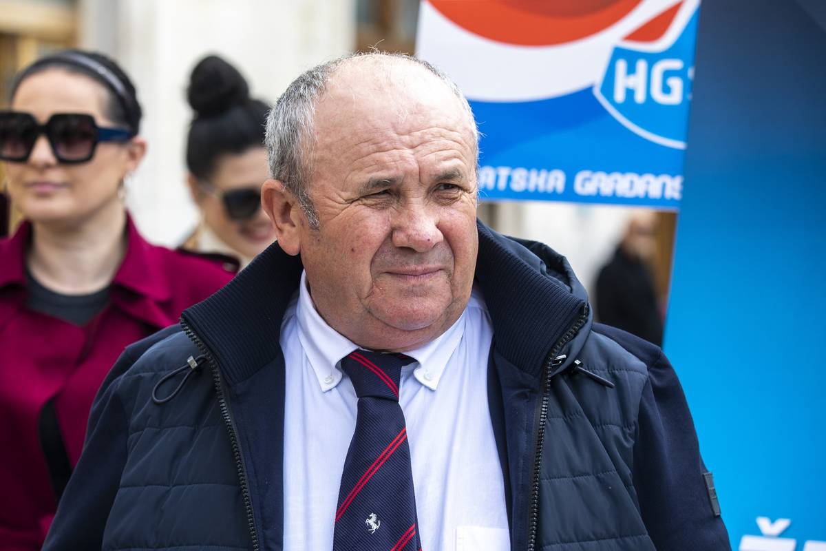 Kerum: "Ja sam predebel za bicikle, to ulazi znate di"