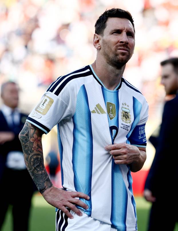 FIFA World Cup 2026 - Final - Spain v Argentina