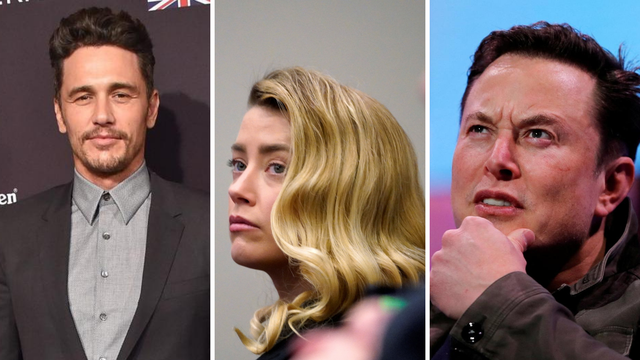 Elon Musk i James Franco ipak neće svjedočiti u korist Amber na suđenju s glumcem Deppom