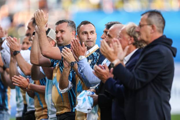 Rijeka: Navijači na utakmici finala SuperSport Hrvatskog nogometnog kupa, HNK Rijeka - NK Slaven Belupo