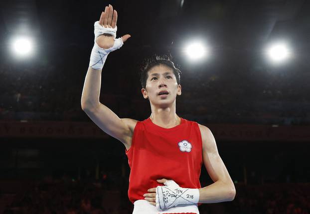 Boxing - Women's 57kg - Semifinal