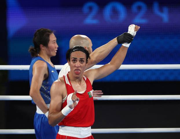 Boxing - Women's 66kg - Final