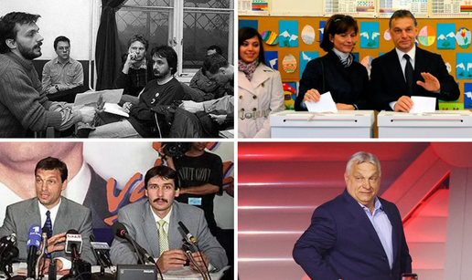 ORBANOVA KARIJERA  Bio je liberal pa konzervativac, a ima i muzej sa rijetkim fotografijama