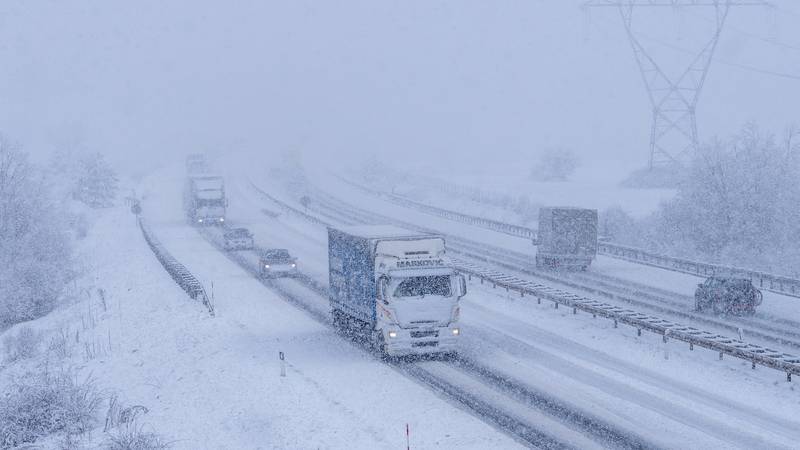 Meteorolog o oluji: 'Slijedi nam kratko smirivanje. Slična nas situacija čeka sljedeći tjedan'