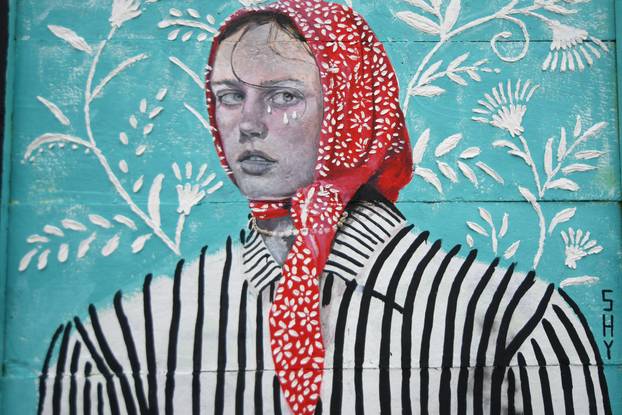 Koprivnica: Gradske površine obogaćene su novim muralima nakon Street Art Festivala