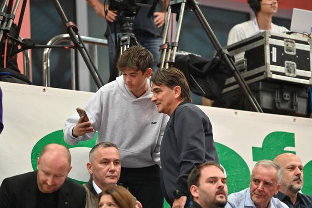 Makarska: Poznati na utakmici UEFA Futsal Lige prvaka, Novo Vrijeme - Priština