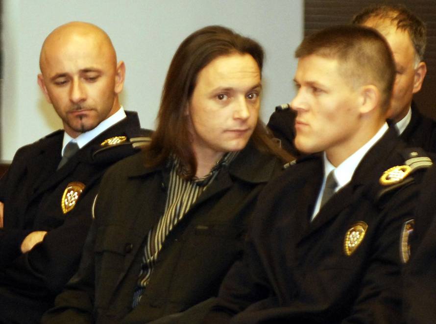 ARHIVA - 2008. Split: Po?elo su?enje Jakši Cvitanovi?u Cviku