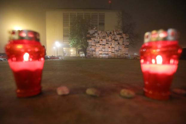 Zagreb: Održan skup sjećanja na Kristalnu noć