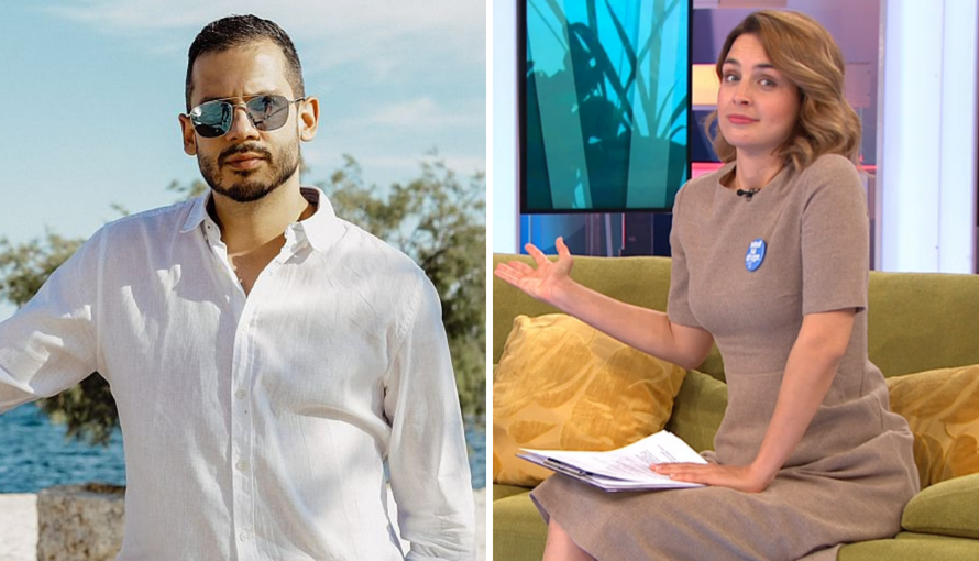 Ipak ga je najavila: Doris je izrekla ime  bivšeg supruga, a on je otpjevao ljubavnu baladu