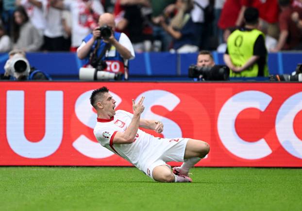 Euro 2024 - Poland v Austria