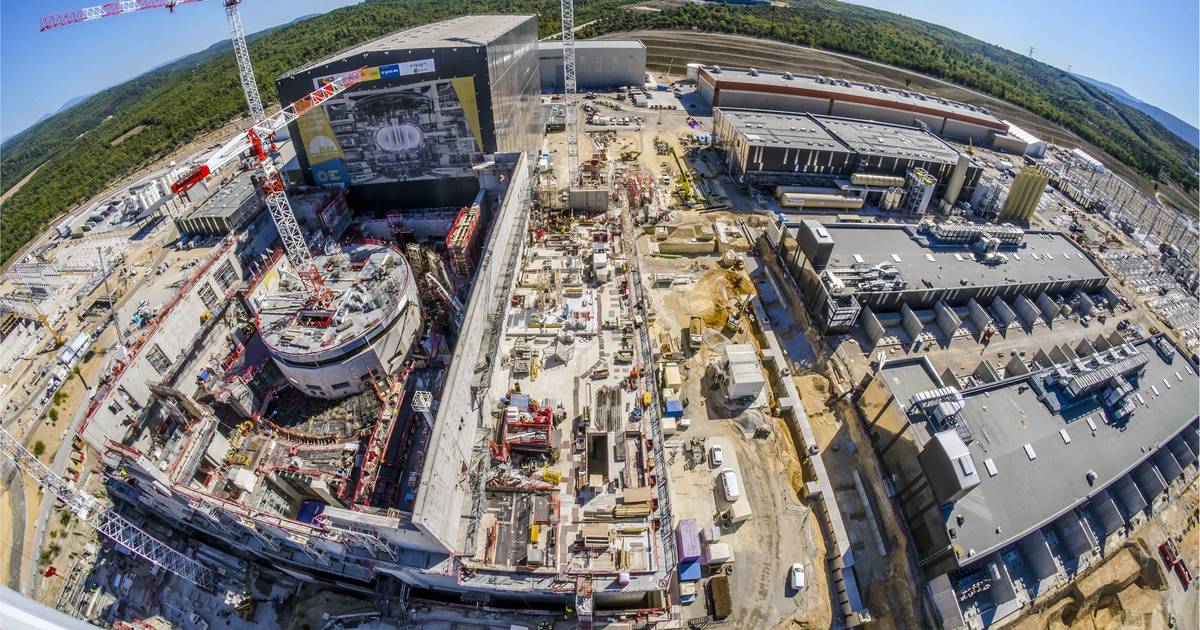Delays in parts and pandemic hinder the start of ITER fusion reactor until 2034