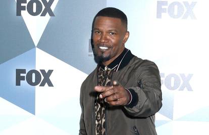 Jamie Foxx vratio se na posao: 'Od prve minute na setu smijao se i šalio uz ostatak ekipe...'