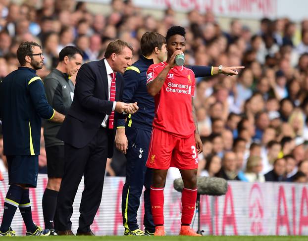 Soccer - Barclays Premier League - Tottenham Hotspur v Liverpool - White Hart Lane