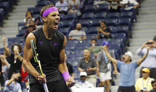 Nadal lagano, Berrettini veliko iznenađenje, Dodig bez finala