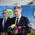 Plenković: Opće prihvaćanje prijedloga Zakona o turizmu