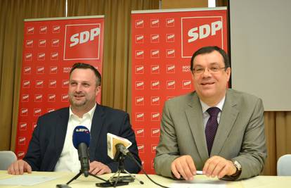 SDP dao potporu Damiru Bajsu u utrci za bjelovarskog župana