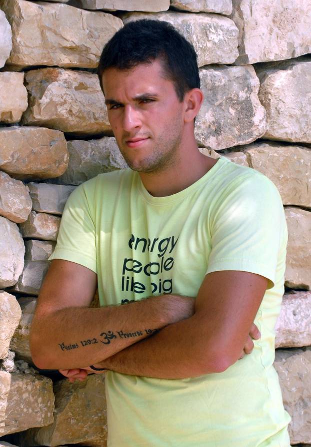 Šibenik: Bivši ?lan boy benda izdao je svoj prvi album naziva Damir Kedžo