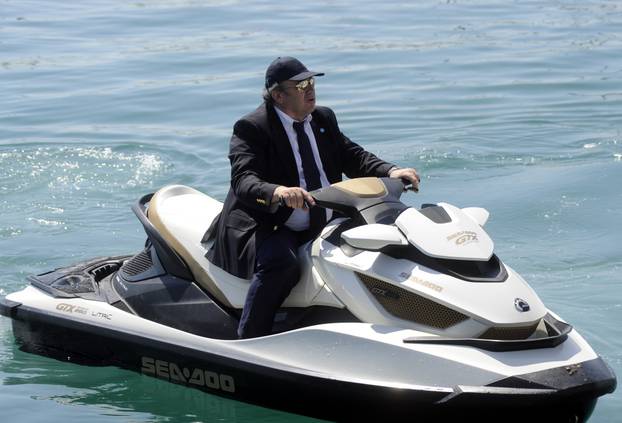 Split: Sve?ano otvorenje šetnice na Zapadnoj obali