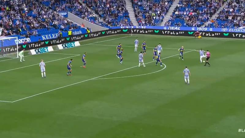 VIDEO 'Vatreni' zabili golove! Ćaleta-Car u vlastitu, a Sučić u protivničku mrežu! Pogledajte