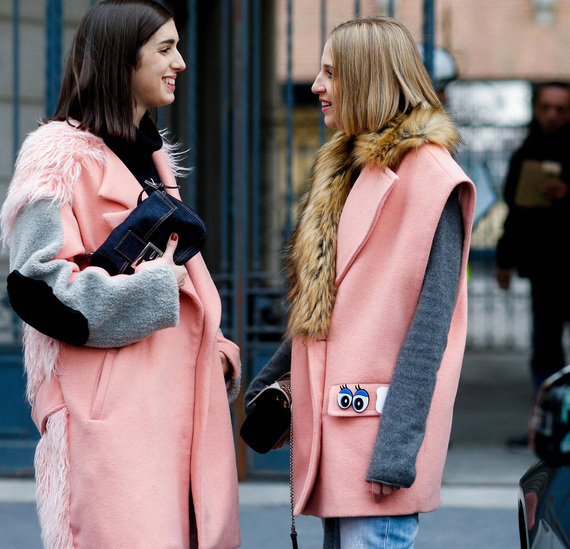 Milan Fashion Week - Street Style