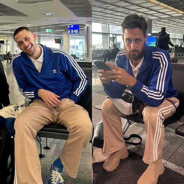 FOTO Pogledajte kako se tijelo Luciana Plazibata mijenjalo - prije, tijekom i nakon Survivora