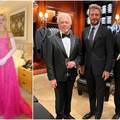 Beckhamov sin ženi se u vili milijardera, David otkrio odijelo