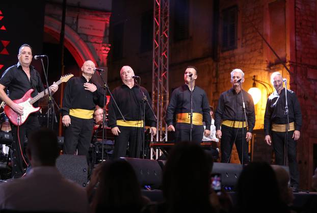 26. Večeri dalmatinske šansone Šibenik 2023.