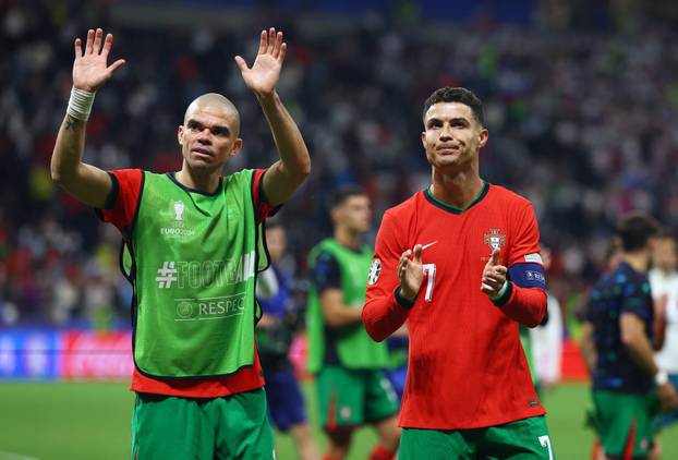 Euro 2024 - Round of 16 - Portugal v Slovenia