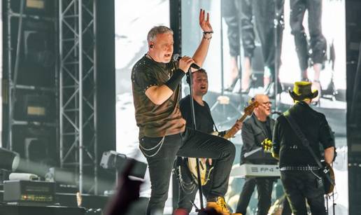 FOTO Vi&scaron;njik je potpuno 'gorio'! Pogledajte kako je Thompson dvaput 'digao' Zadar na noge...